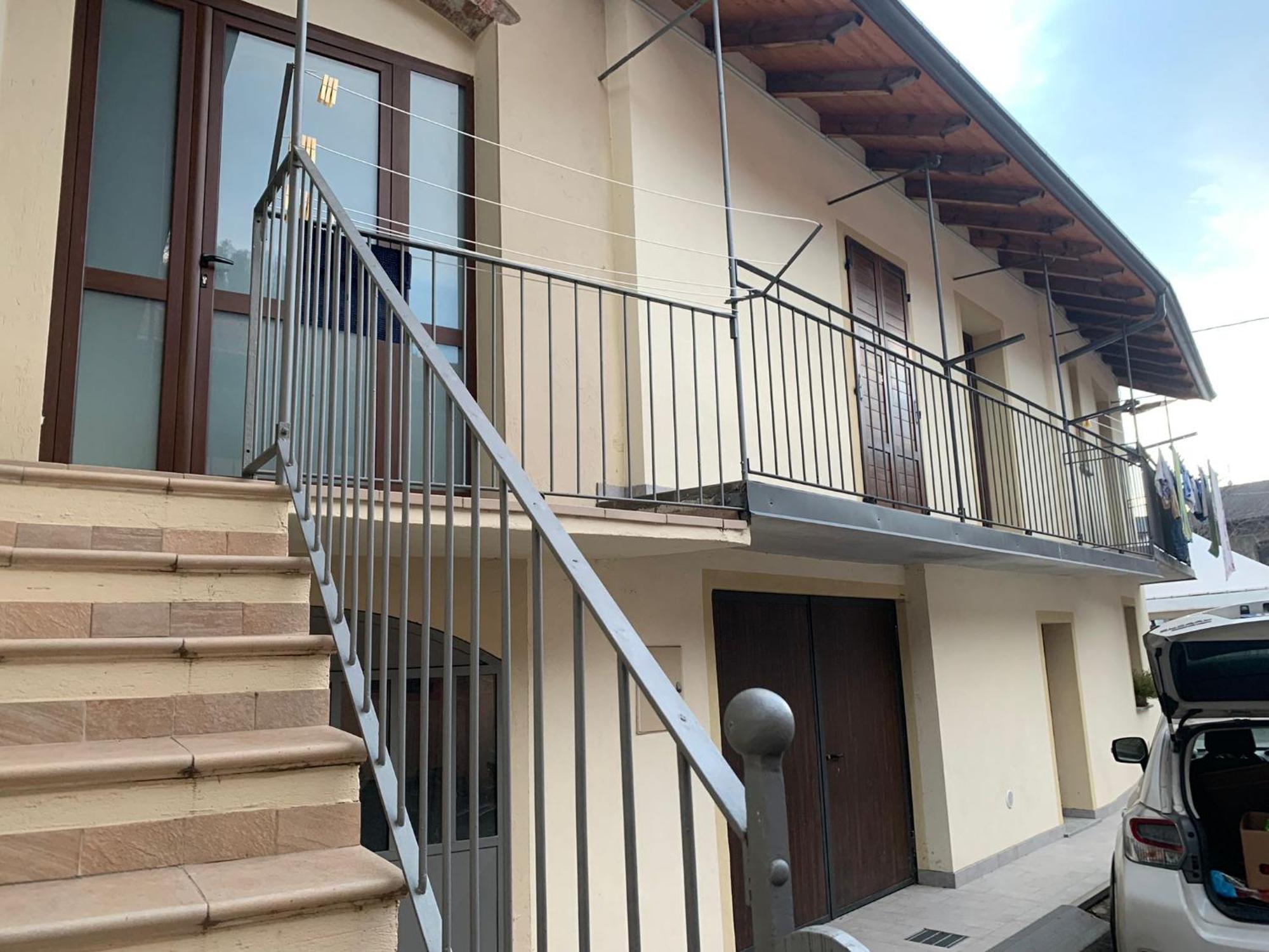 la casa di nonna pina Villa Roccasparvera Eksteriør billede