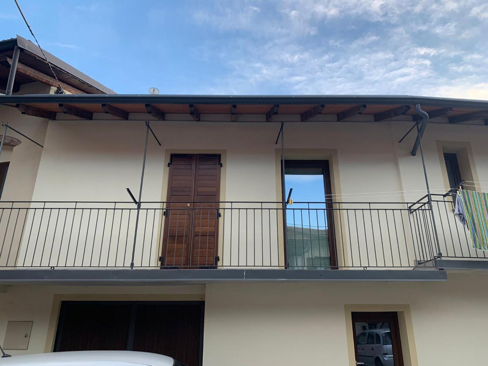 la casa di nonna pina Villa Roccasparvera Eksteriør billede