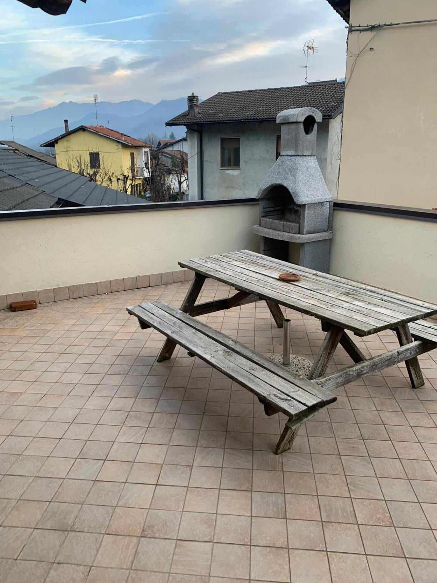 la casa di nonna pina Villa Roccasparvera Eksteriør billede