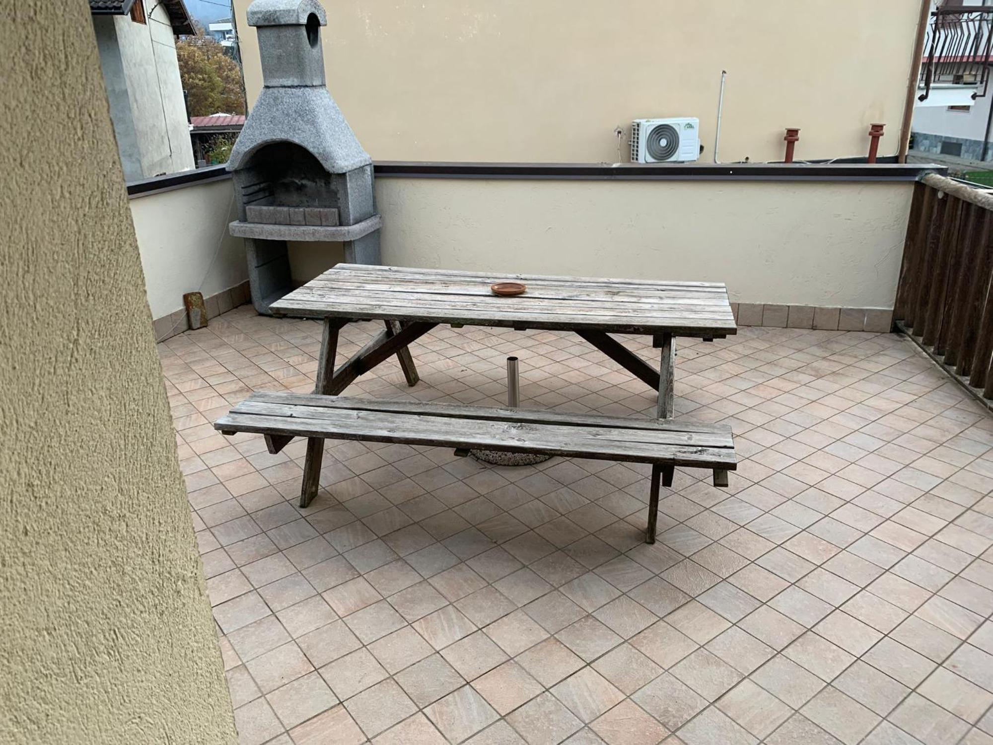 la casa di nonna pina Villa Roccasparvera Eksteriør billede