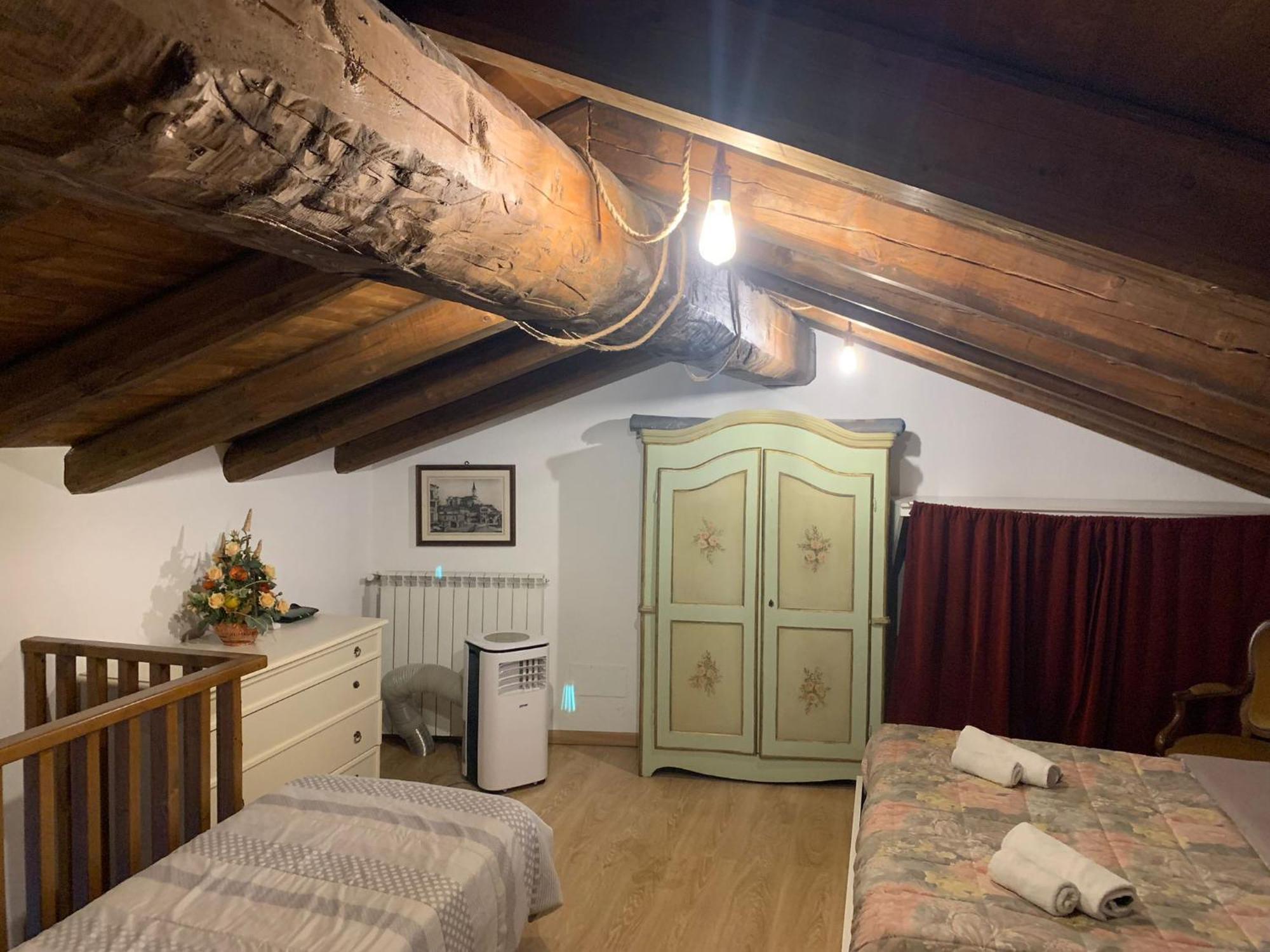 la casa di nonna pina Villa Roccasparvera Eksteriør billede
