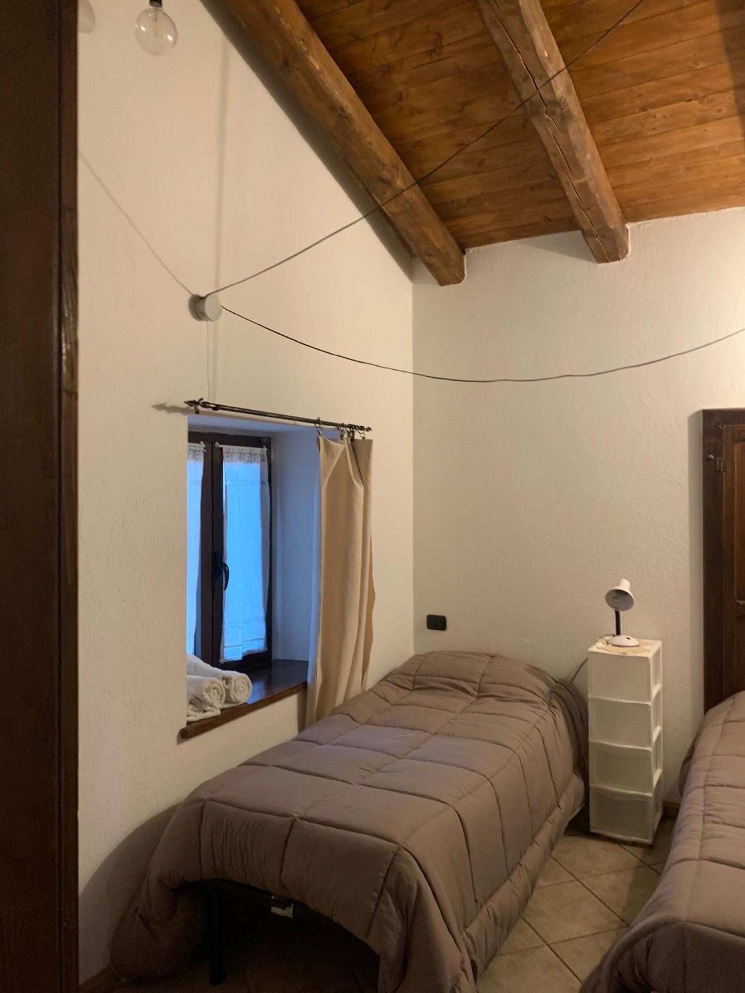 la casa di nonna pina Villa Roccasparvera Eksteriør billede